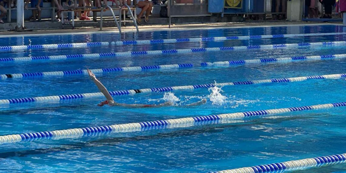 Άψογοι οι κολυμβητικοί αγώνες «ΔΕΛΦΙΔΙΟΙ JUNIOR 4»