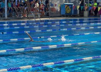 Άψογοι οι κολυμβητικοί αγώνες «ΔΕΛΦΙΔΙΟΙ JUNIOR 4»