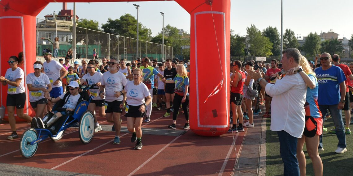 Με επιτυχία πραγματοποιήθηκε ο αγώνας δρόμου 2o Organ Donation Run