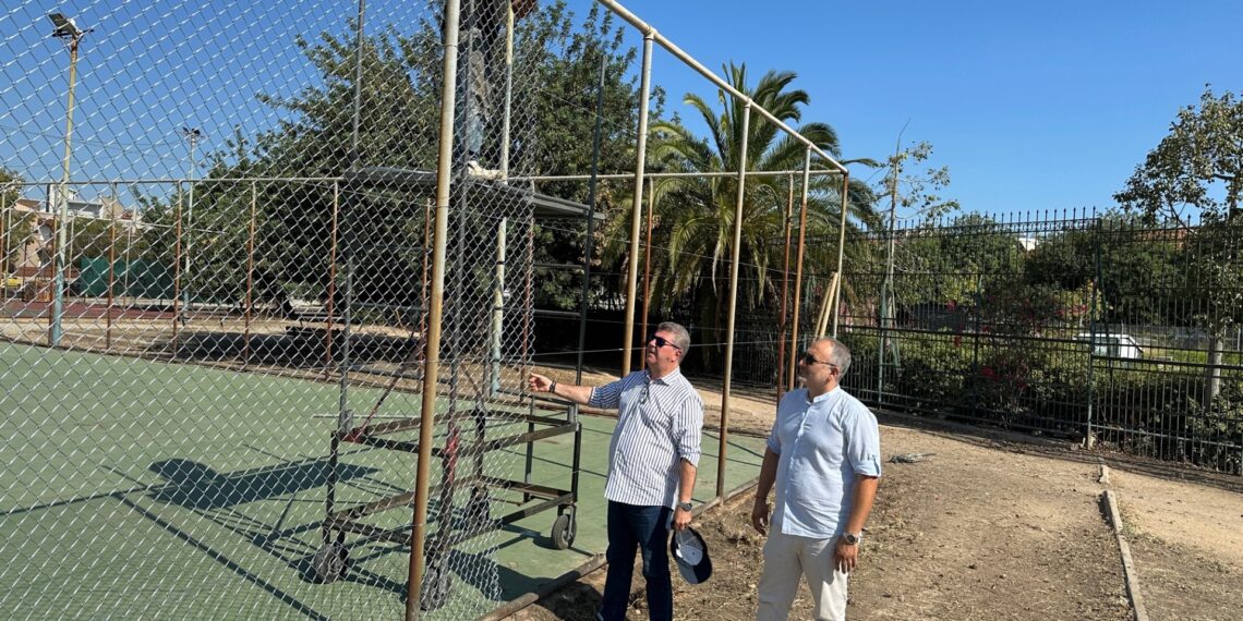 Αναβάθμιση αθλητικών χώρων στον Δήμο Αιγάλεω