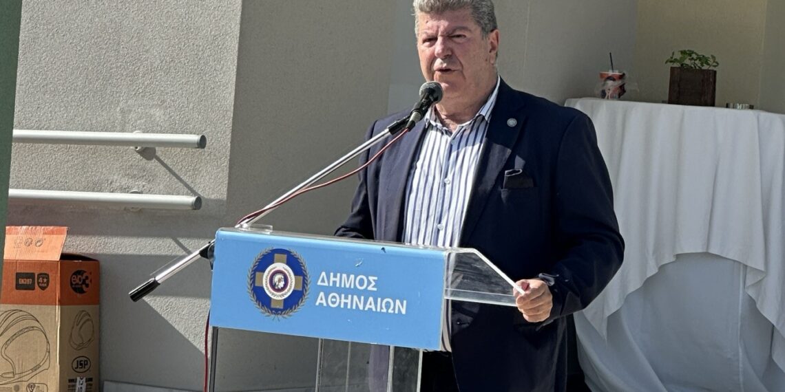 Ξεκίνησε η λειτουργία του Σταθμού Μεταφόρτωσης Απορριμμάτων (ΣΜΑ) στον Ελαιώνα