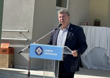 Ξεκίνησε η λειτουργία του Σταθμού Μεταφόρτωσης Απορριμμάτων (ΣΜΑ) στον Ελαιώνα 