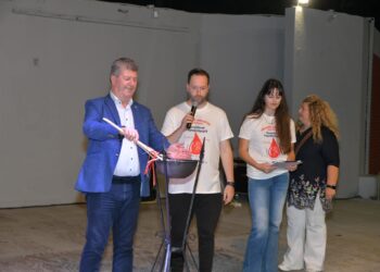 Η «Φλόγα της Αγάπης» άναψε και φέτος στον Δήμο Αιγάλεω