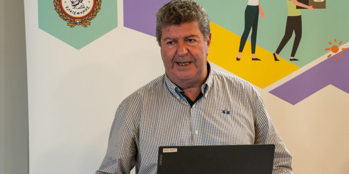 Ολοκληρώθηκαν με επιτυχία τα έργα «ΕΝΤΑΣΣΩ», «ΔΙΕΥΡΥΝΩ» και «ΠΡΟΝΟΩ»