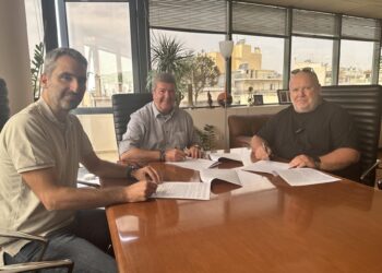 Υπογράφτηκε η σύμβαση του έργου: «ΠΑΡΕΜΒΑΣΕΙΣ ΣΕ ΥΦΙΣΤΑΜΕΝΟΥΣ ΠΑΙΔΙΚΟΥΣ ΚΑΙ ΒΡΕΦΟΝΗΠΙΑΚΟΥΣ ΣΤΑΘΜΟΥΣ ΤΟΥ ΔΗΜΟΥ ΑΙΓΑΛΕΩ ΓΙΑ ΤΗΝ ΑΝΑΒΑΘΜΙΣΗ ΤΗΣ ΛΕΙΤΟΥΡΓΙΑΣ ΤΟΥΣ»