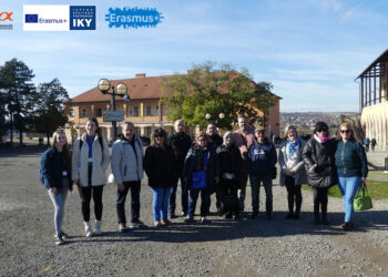 ΕΝΑΡΚΤΗΡΙΑ ΣΥΝΑΝΤΗΣΗ ΤΟΥ ΠΡΟΓΡΑΜΜΑΤΟΣ «GETTING TO KNOW EUROPEAN CULTURAL VALUES ALONG RELIGIONS»￼