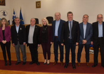 Προγραμματική Συμφωνία Πανεπιστημίου Δυτικής Αττικής και Δήμου Αιγάλεω