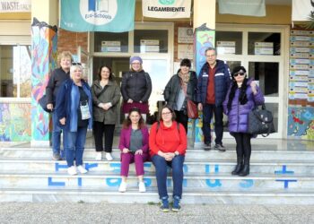 «Διδάσκοντας σε ένα Εσπερινό Λύκειο»Επιμόρφωση Εκπαιδευτικών στα Πλαίσια Ευρωπαϊκού Προγράμματος ERASMUS+