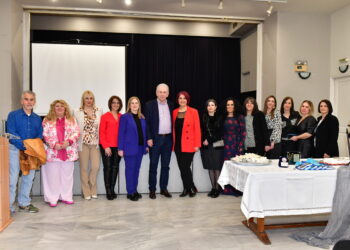 Τιμητική Βράβευση Χορηγών & Εθελοντών του Δήμου Αιγάλεω