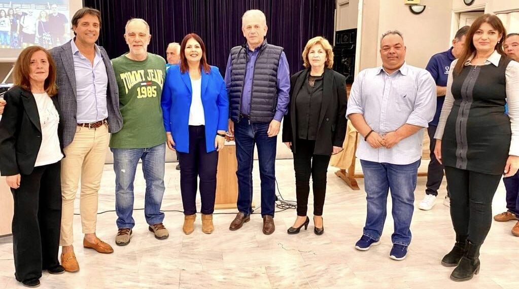 Έναρξη του Τουρνουά Ποδοσφαίρου των Δημοτικών Σχολείων Αιγάλεω