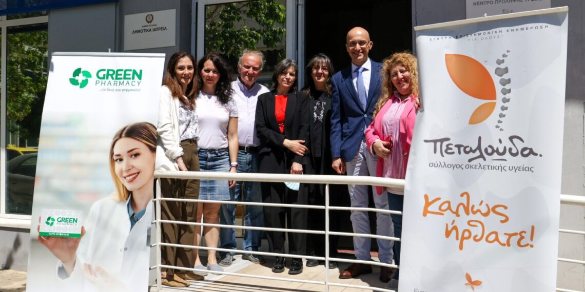 Με μεγάλη επιτυχία ολοκληρώθηκαν οι ΔΩΡΕΑΝ Προληπτικοί Έλεγχοι για τη Χρόνια Φλεβική Νόσο στον Δήμο Αιγάλεω