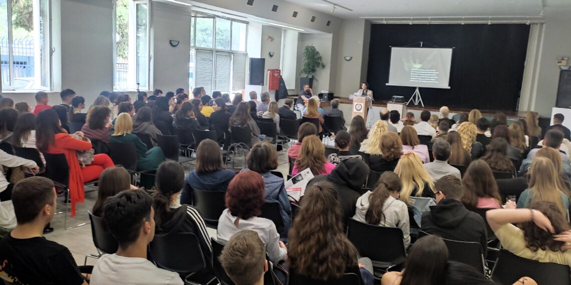 Με μεγάλη επιτυχία πραγματοποιήθηκε το Δωρεάν Σεμινάριο Επαγγελματικού Προσανατολισμού από τον Δήμο Αιγάλεω