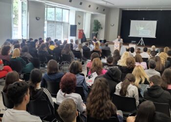 Με μεγάλη επιτυχία πραγματοποιήθηκε το Δωρεάν Σεμινάριο Επαγγελματικού Προσανατολισμού από τον Δήμο Αιγάλεω