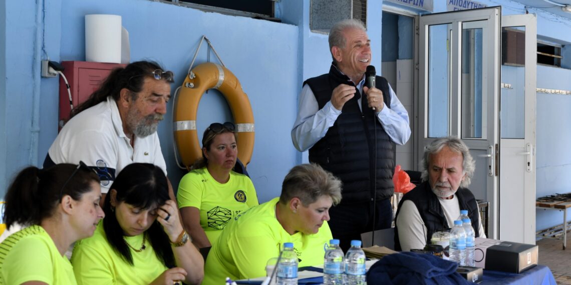 Γιορτινό Κλίμα και Χαμόγελα στους Κολυμβητικούς Αγώνες «ΔΕΛΦΙΔΙΟΙ JUNIOR 5»