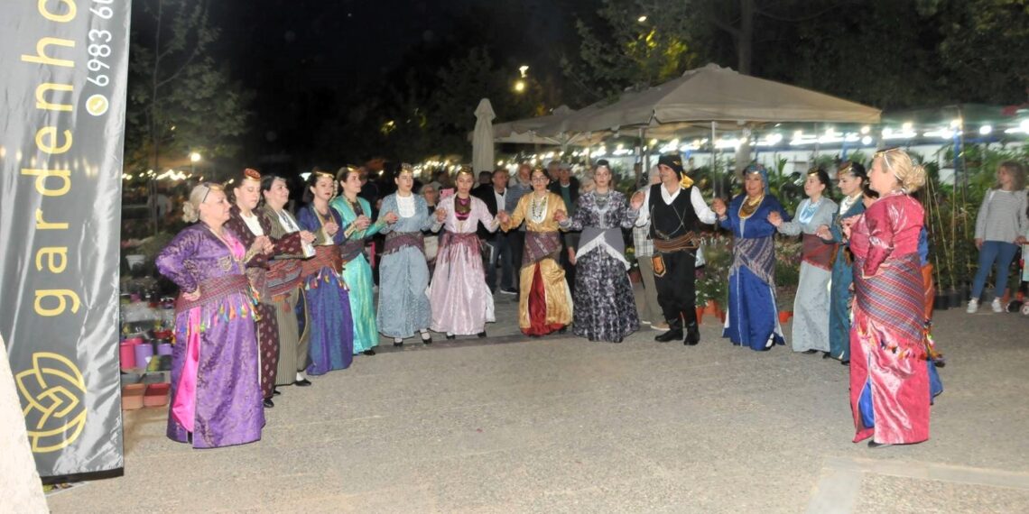 Παραδοσιακό γλέντι στο καταπράσινο Άλσος Αιγάλεω!