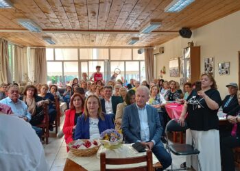 Διπλή γιορτή για τα ΚΑΠΗ του Δήμου Αιγάλεω!