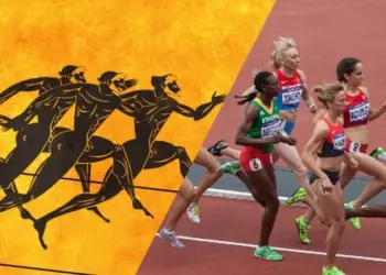 «Προάγουμε το Ολυμπιακό Ιδεώδες»