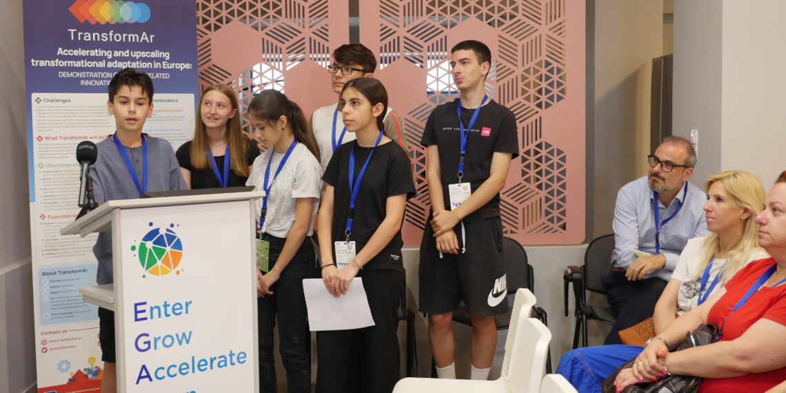 Μια άκρως επιτυχημένη «Open Green Day» πραγματοποιήθηκε στον Δήμο Αιγάλεω