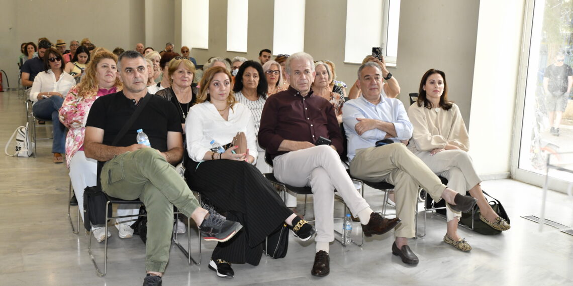 Στον Δήμο Αιγάλεω «Προάγουμε το Ολυμπιακό Ιδεώδες»