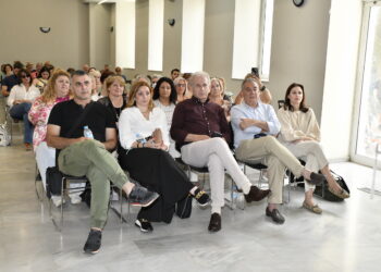 Στον Δήμο Αιγάλεω «Προάγουμε το Ολυμπιακό Ιδεώδες»