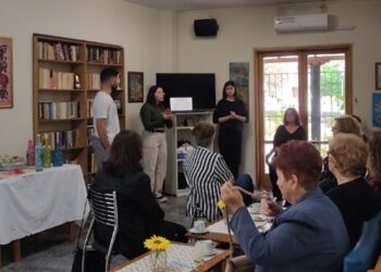 Με μεγάλη επιτυχία ολοκληρώθηκε το Πρόγραμμα «Έρπης Ζωστήρας – Ενημερώνομαι και Εμβολιάζομαι» στον Δήμο Αιγάλεω