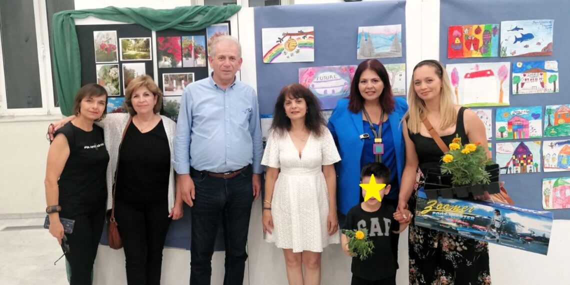 Με μεγάλη συμμετοχή πραγματοποιήθηκε η Μαθητική Έκθεση – Αφιέρωμα στην Παγκόσμια Ημέρα Περιβάλλοντος