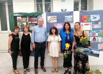 Με μεγάλη συμμετοχή πραγματοποιήθηκε η Μαθητική Έκθεση – Αφιέρωμα στην Παγκόσμια Ημέρα Περιβάλλοντος