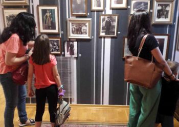 Αφήγηση Παραμυθιού με άρωμα… Σμύρνης