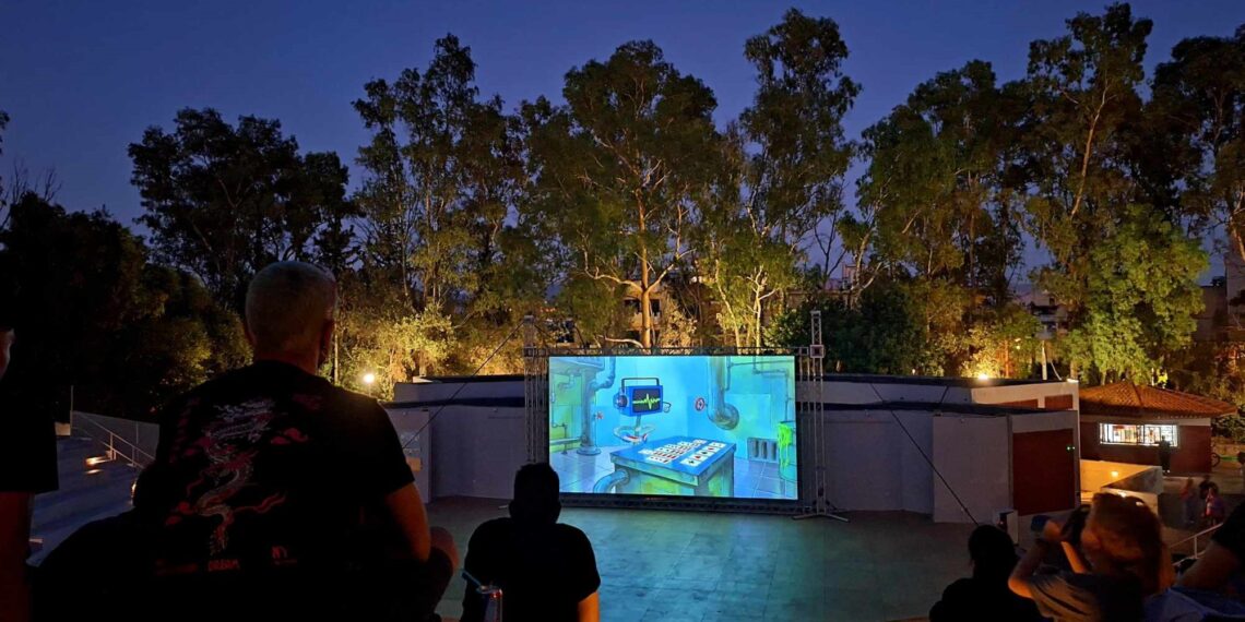 Ολοκληρώθηκαν με μεγάλη επιτυχία οι Κινηματογραφικές Βραδιές του Δήμου Αιγάλεω