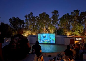 Ολοκληρώθηκαν με μεγάλη επιτυχία οι Κινηματογραφικές Βραδιές του Δήμου Αιγάλεω