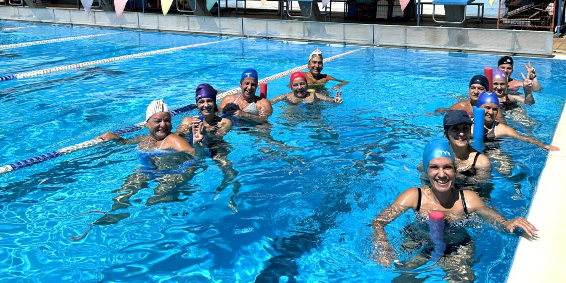 Με μεγάλη συμμετοχή ξεκίνησαν τα νέα τμήματα στο Δημοτικό Κολυμβητήριο Αιγάλεω