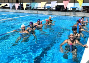 Με μεγάλη συμμετοχή ξεκίνησαν τα νέα τμήματα στο Δημοτικό Κολυμβητήριο Αιγάλεω