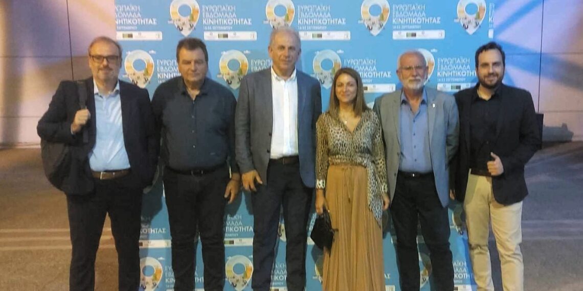 Συμμετοχή του Δήμου Αιγάλεω στην 88η Διεθνή Έκθεση Θεσσαλονίκης