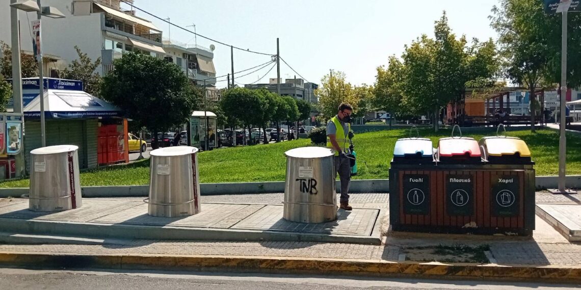 Συνεχίζεται για το 2024 το «Ολοκληρωμένο Πρόγραμμα Καταπολέμησης Κουνουπιών»