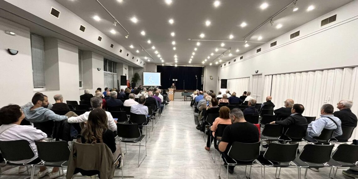 Πραγματοποιήθηκε με συγκινητική συμμετοχή η εκδήλωση μνήμης για τον Πρωτοψάλτη Νίκο Κακουλίδη