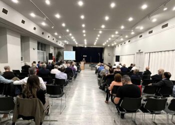 Πραγματοποιήθηκε με συγκινητική συμμετοχή η εκδήλωση μνήμης για τον Πρωτοψάλτη Νίκο Κακουλίδη