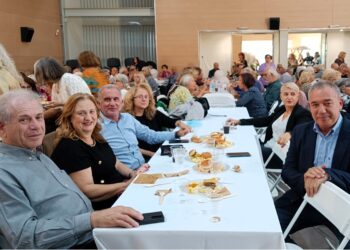 Ο Δήμος Αιγάλεω Τίμησε την Παγκόσμια Ημέρα Τρίτης Ηλικίας με Μουσική και Χορό