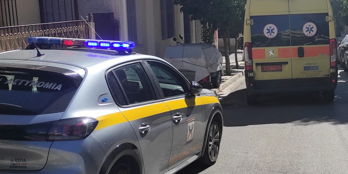 Άμεση επέμβαση της Δημοτικής Αστυνομίας Αιγάλεω: Σωτήρια παρέμβαση σε περιστατικό έκτακτης ανάγκης