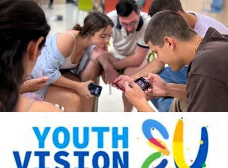 Ο Δήμος Αιγάλεω συμμετέχει στο Ευρωπαϊκό Πρόγραμμα YouthEUvision!