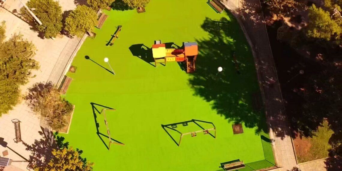 Αναβάθμιση τεσσάρων (4) Παιδικών Χαρών στον Δήμο Αιγάλεω