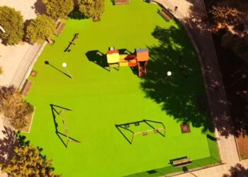 Αναβάθμιση τεσσάρων (4) Παιδικών Χαρών στον Δήμο Αιγάλεω