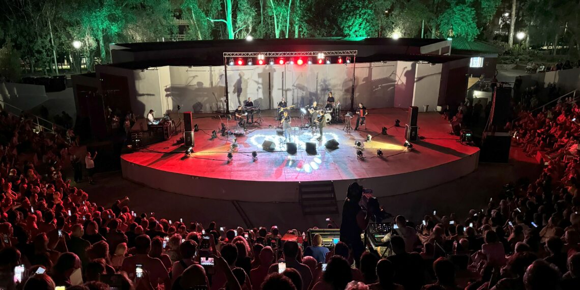 Έπεσε η αυλαία της Πολιτιστικής Διαδρομής 2024 του Δήμου Αιγάλεω