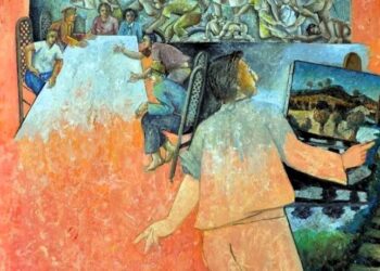 Παρουσίαση του νέου βιβλίου της Έφης Βατανίδου στη Δημοτική Βιβλιοθήκη Αιγάλεω