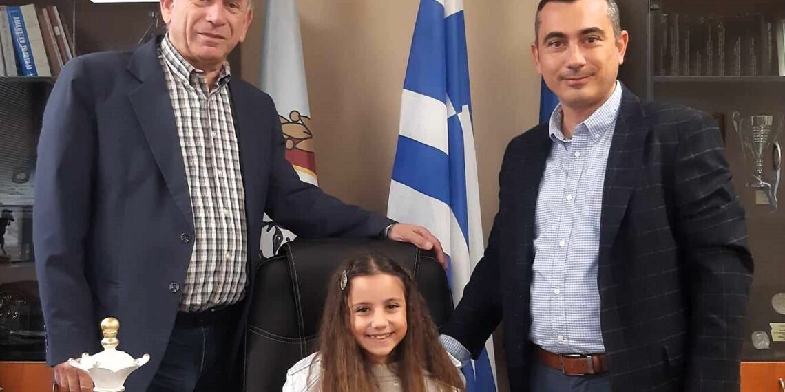 Από τον Δήμο Αιγάλεω στην Παγκόσμια Σκακιέρα!