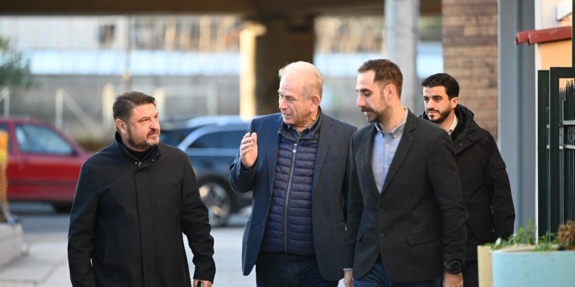 Ο Δήμος Αιγάλεω Αρωγός στο έργο της Περιφέρειας για τον καθαρισμό του Κηφισού