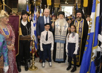 Με Τιμή και Συγκίνηση Ολοκληρώθηκε ο Εορτασμός της 28ης Οκτωβρίου στον Δήμο Αιγάλεω