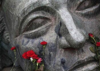 Εκδήλωση Μνήμης για την Επέτειο της Εξέγερσης του Πολυτεχνείου από τον Δήμο Αιγάλεω