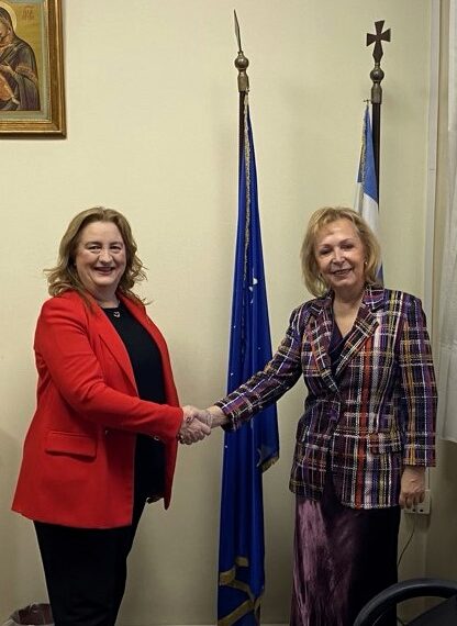 Νέες βάσεις συνεργασίας του Δήμου Αιγάλεω με το Γενικό Νοσοκομείο Δυτικής Αττικής «Η Αγία Βαρβάρα»