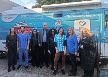 Ολοκλήρωση της Δράσης Οδοντιατρικού Ελέγχου στους Παιδικούς Σταθμούς του Δήμου Αιγάλεω