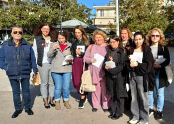 Ολοκληρώθηκαν οι δράσεις του Δήμου Αιγάλεω για την Εξάλειψη της Βίας κατά των Γυναικών